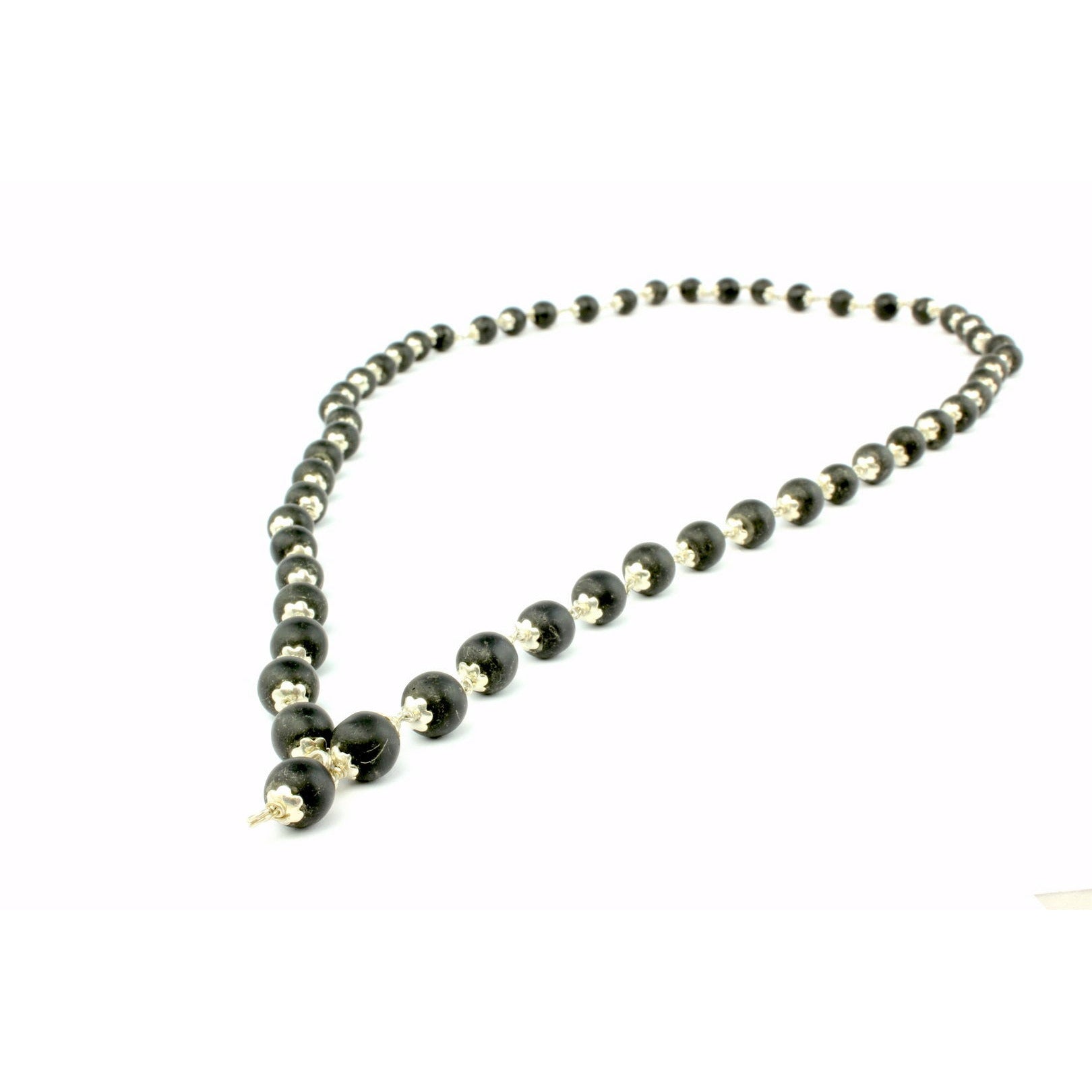 Shaligrama -Mala avec Caps d'argent 54 + 1 - pour une protection lourde